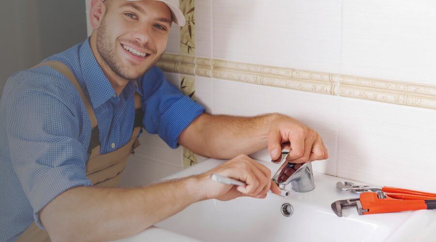 Professional emergency plumbing in Sciota, PA